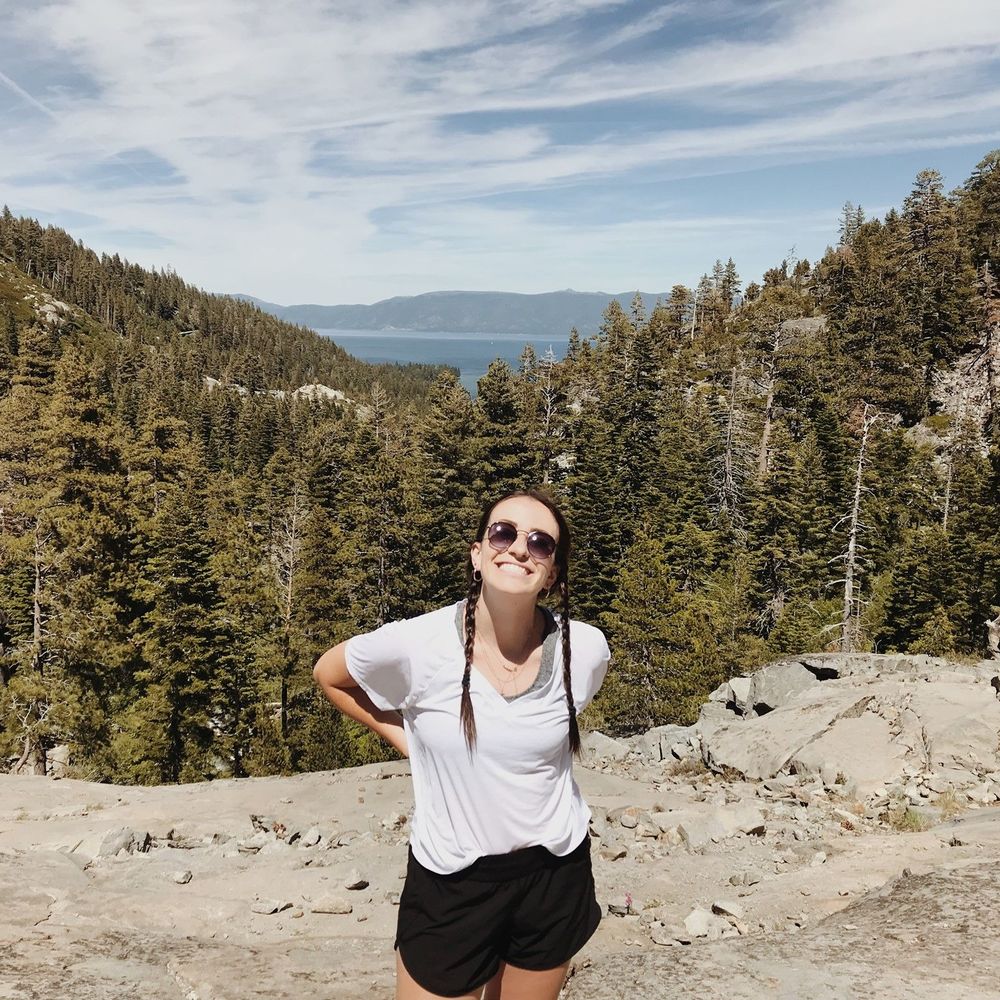 Meet your Posher, Erin
